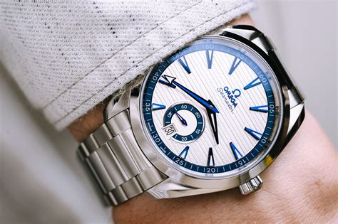 omega seamaster aqua terra small seconds|omega 220.10.41.21.02.004.